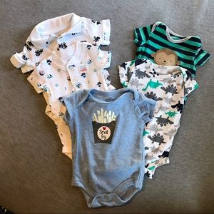 Boy onesies